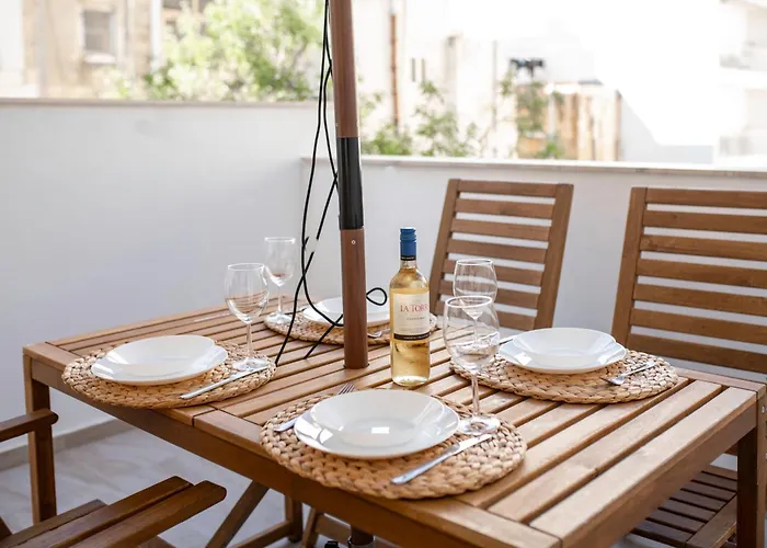 Brand New 2 Bed 2 Bath Apartment In Sliema By The Sea