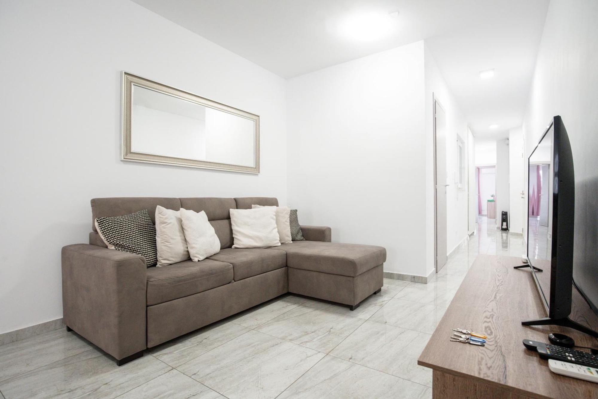 Apartamento Brand New 2 Bed 2 Bath In By The Sea *